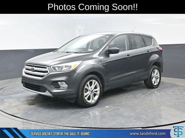 2019 FORD Escape