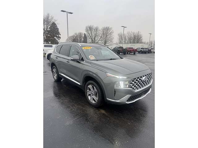 2022 HYUNDAI Santa Fe