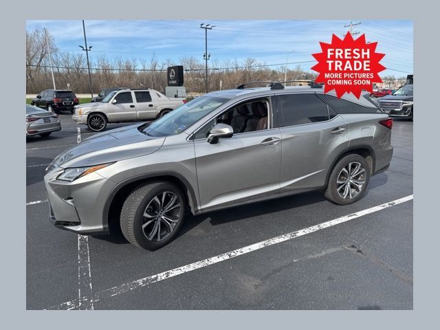 2018 LEXUS RX