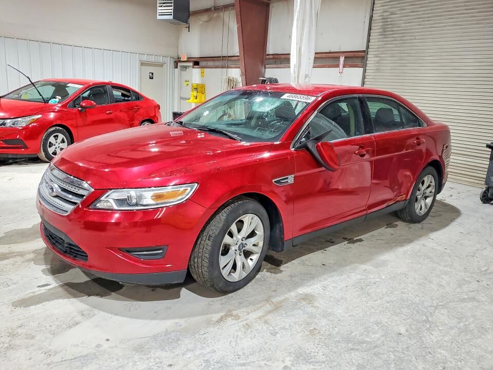 2012 FORD Taurus