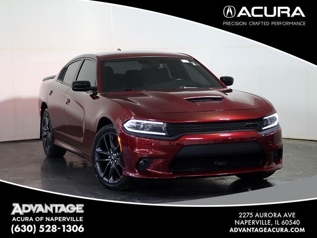2022 DODGE Charger
