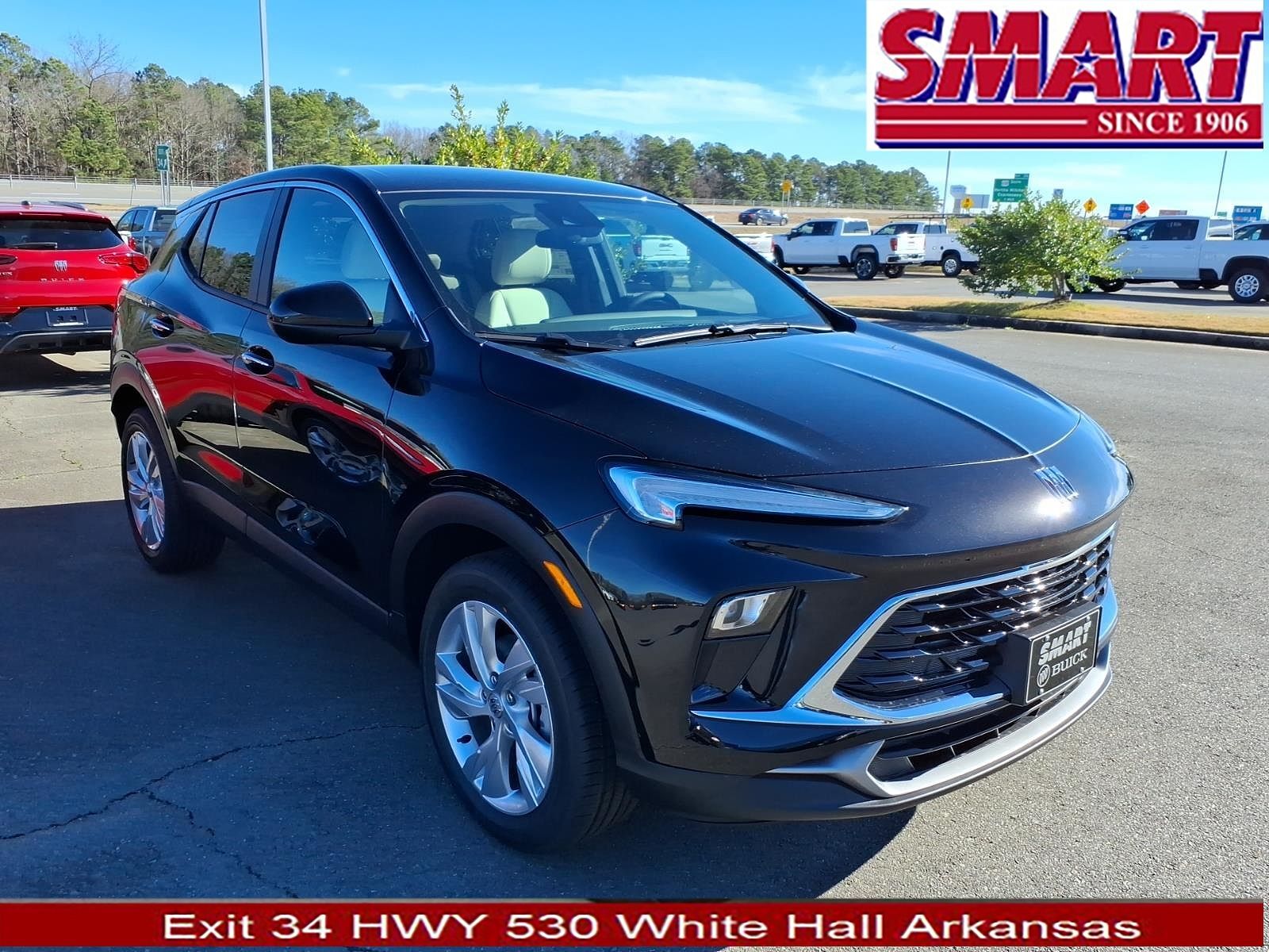 2026 BUICK Encore GX