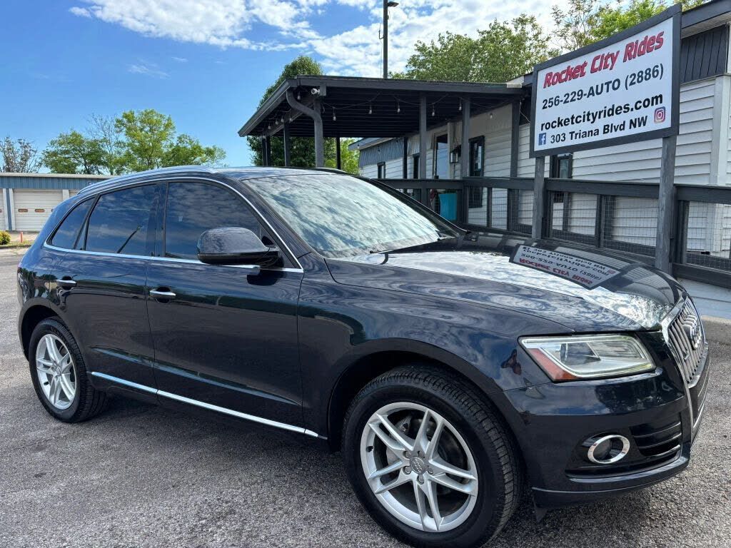 2017 AUDI Q5