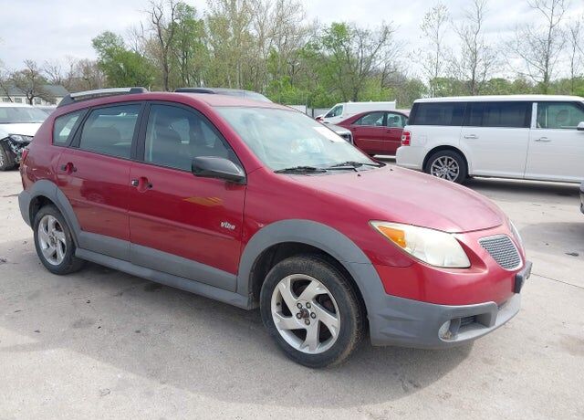 2005 PONTIAC Vibe