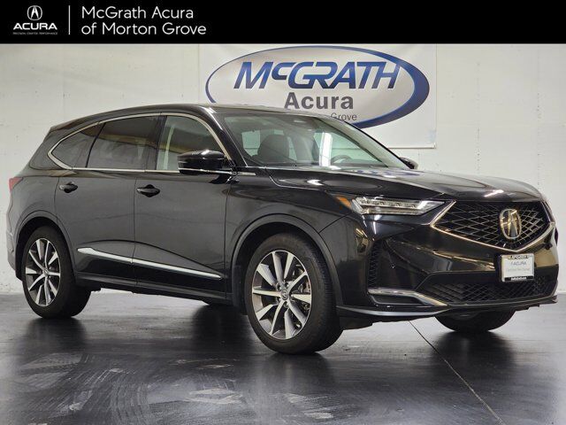 2025 ACURA MDX