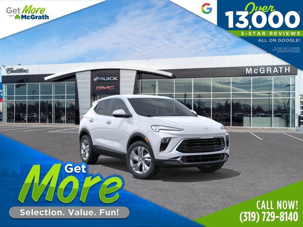 2026 BUICK Encore GX