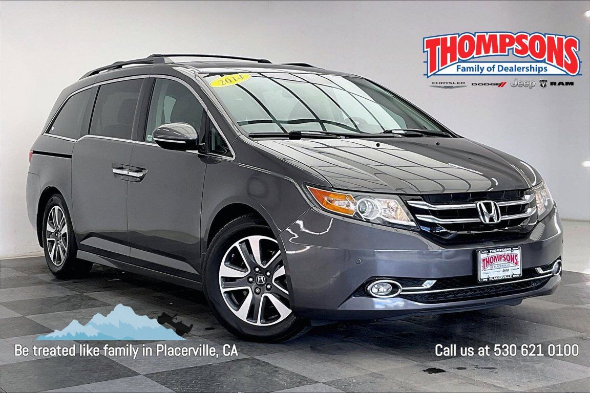 2014 HONDA Odyssey