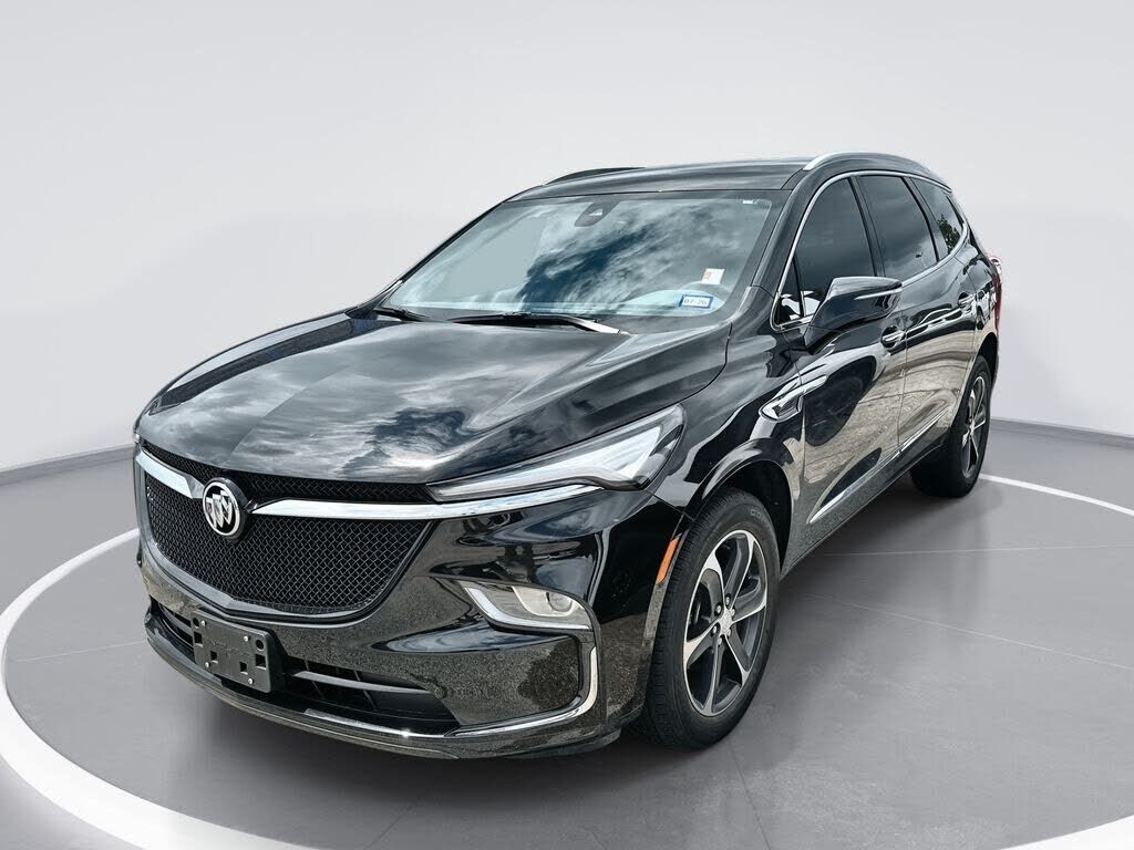 2022 BUICK Enclave