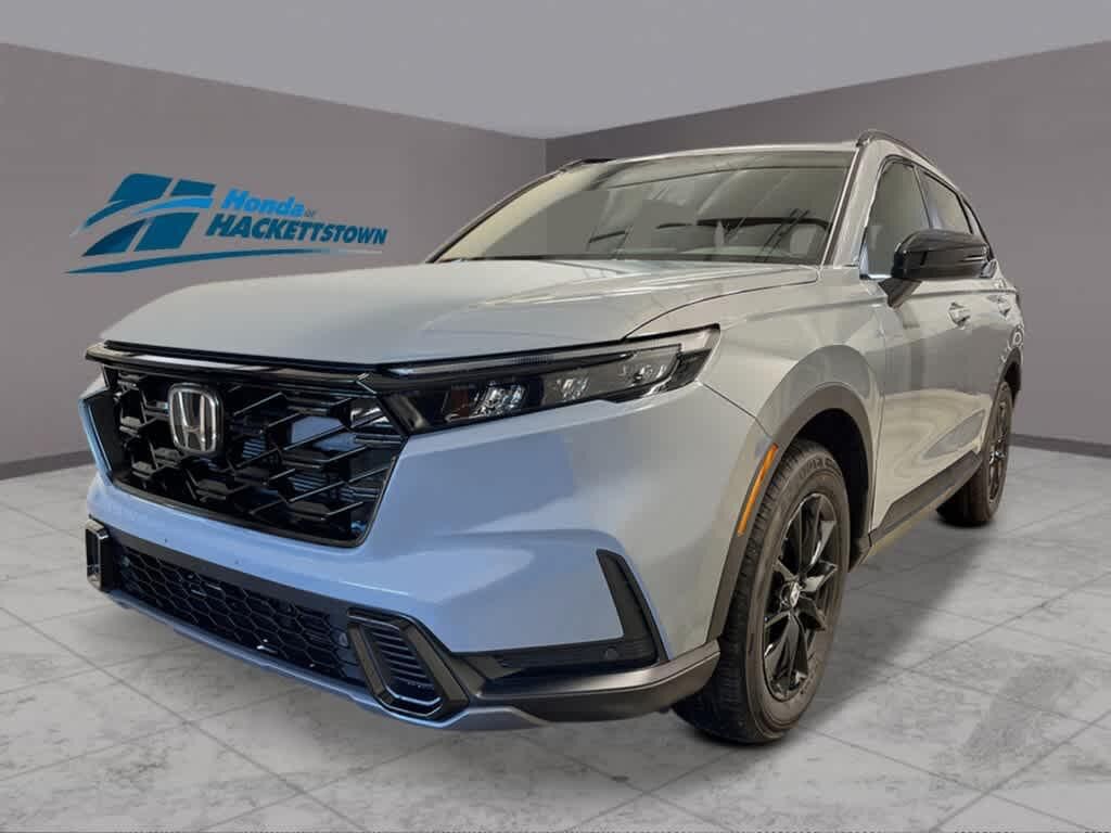 2026 HONDA CR-V