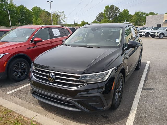 2023 VOLKSWAGEN Tiguan