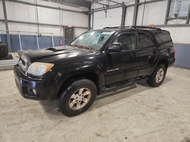 2007 TOYOTA 4-Runner