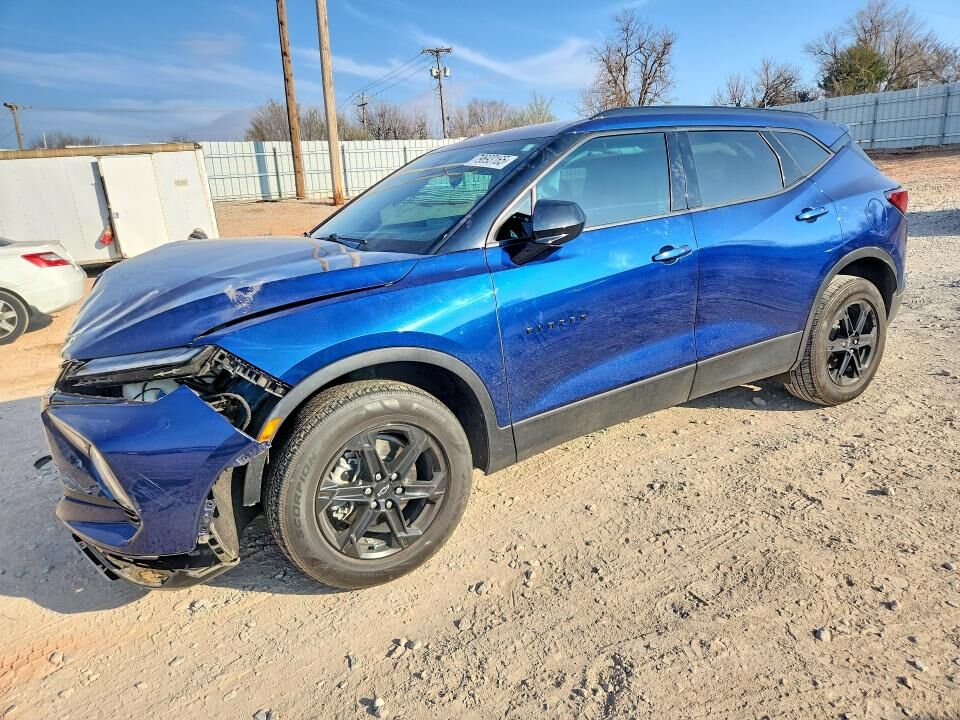 2023 CHEVROLET Blazer