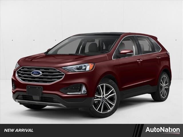 2020 FORD Edge