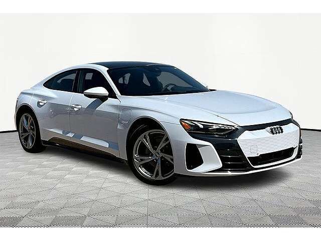 2023 AUDI e-tron GT