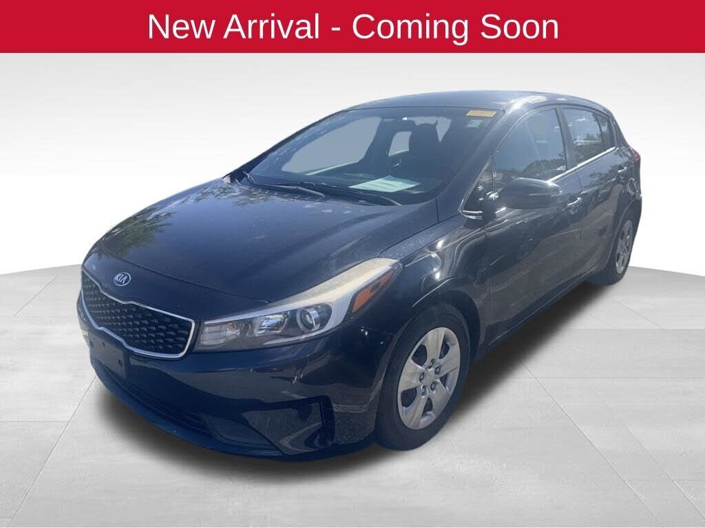 2017 KIA Forte