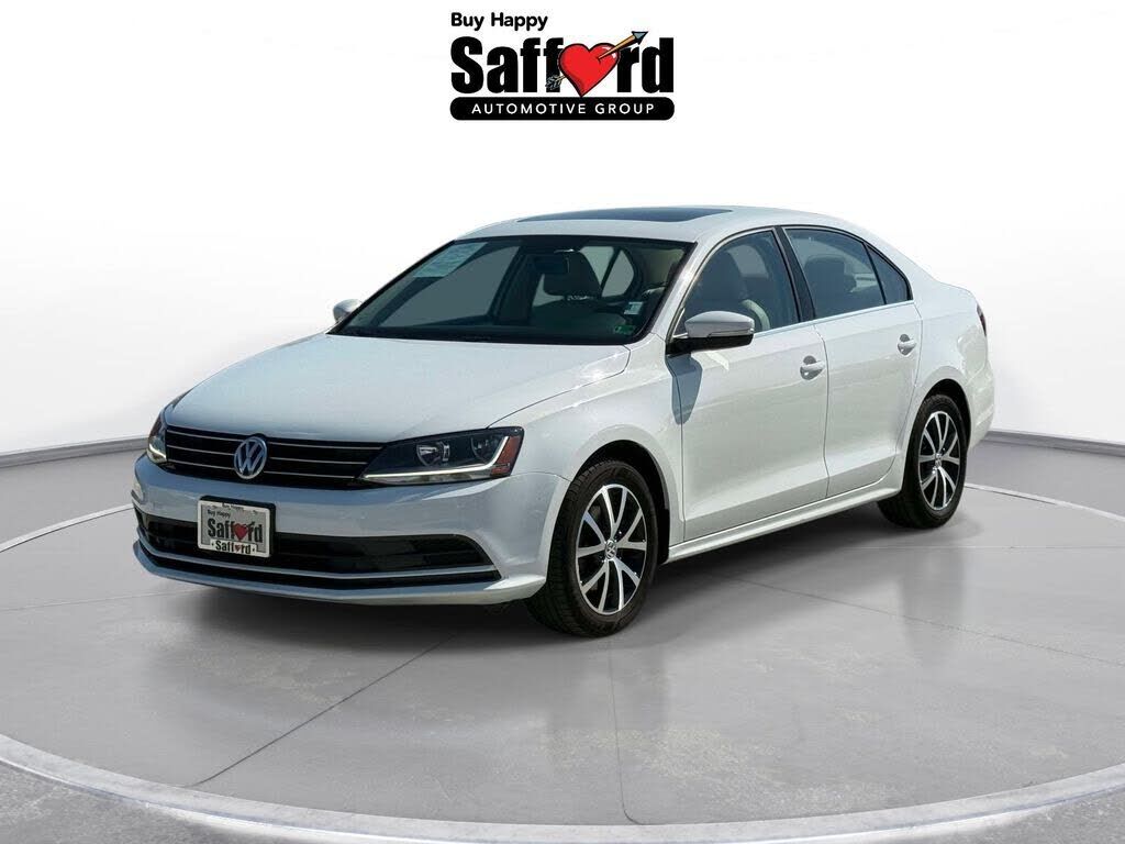 2017 VOLKSWAGEN Jetta