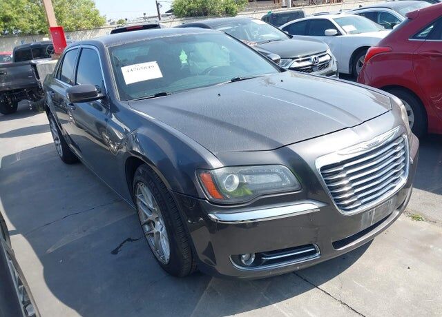 2013 CHRYSLER 300