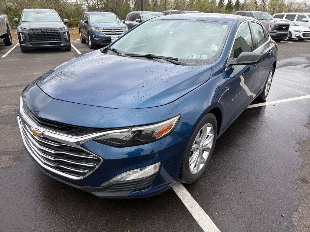 2019 CHEVROLET Malibu
