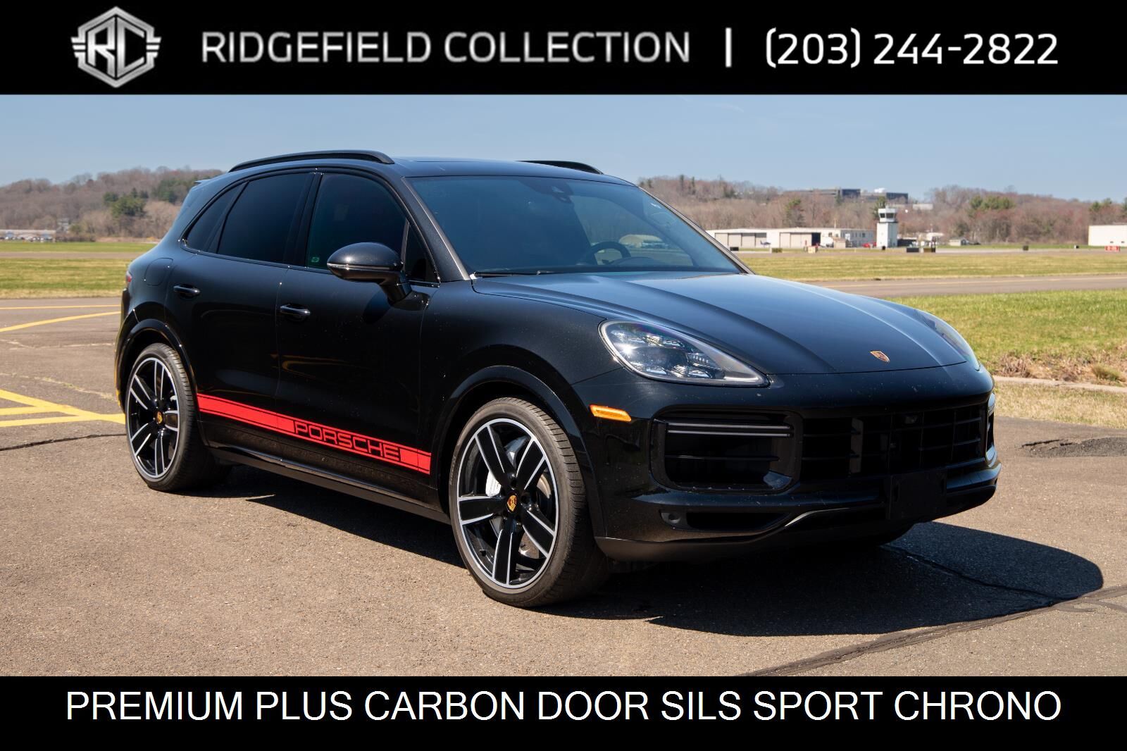 2023 PORSCHE Cayenne