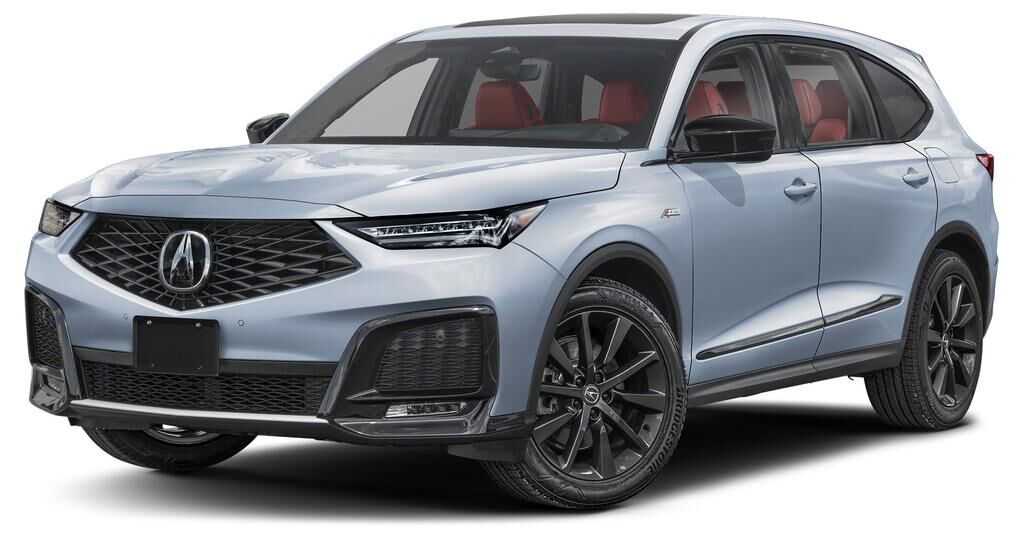 2026 ACURA MDX