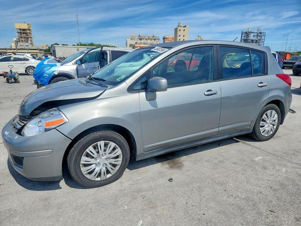 2007 NISSAN Versa