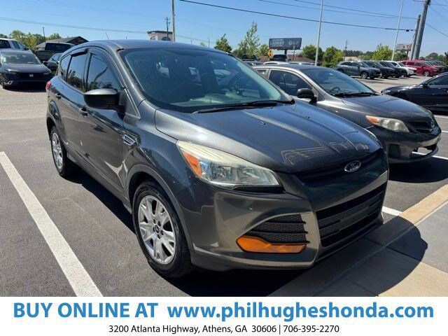 2016 FORD Escape