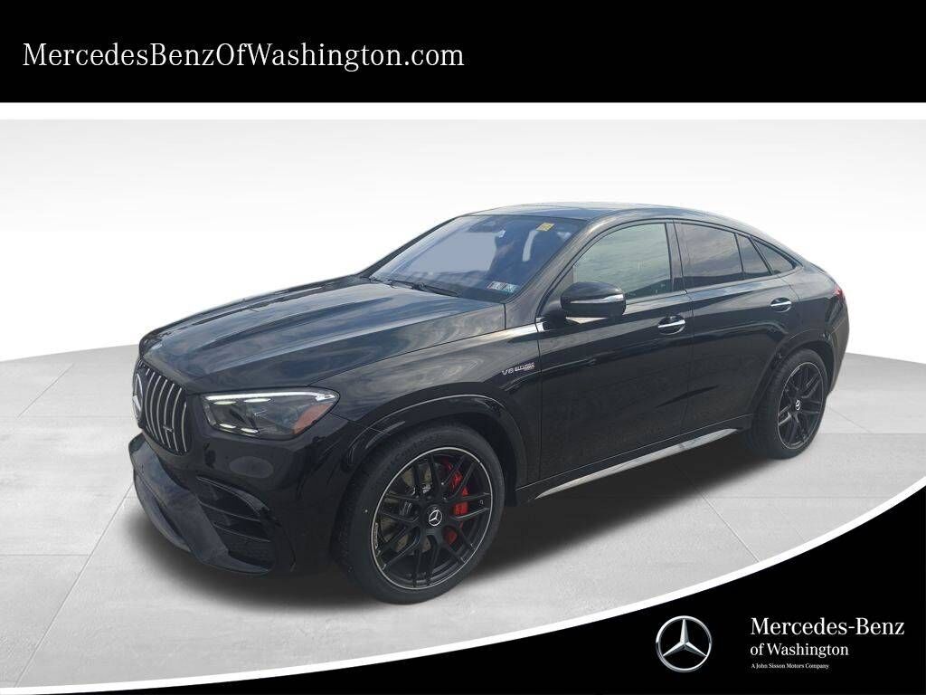 2026 MERCEDES-BENZ GLE-Class