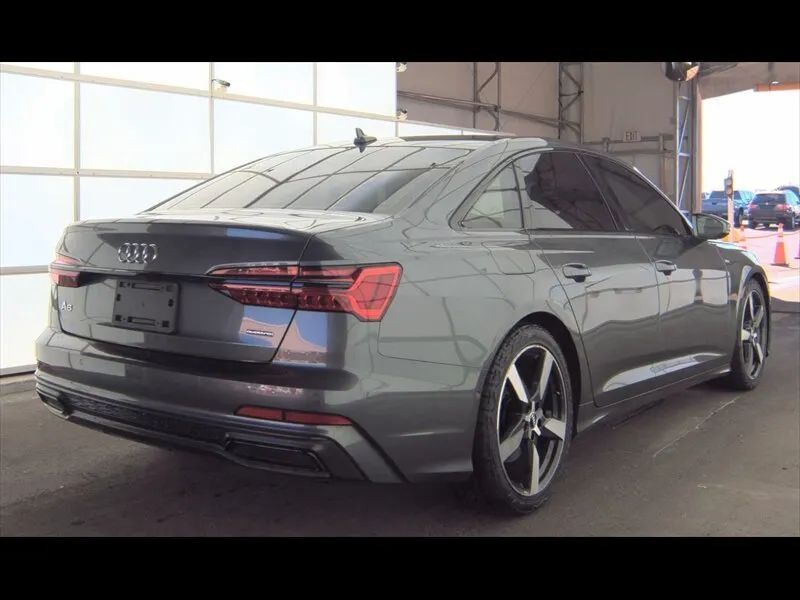 2020 Audi A6
