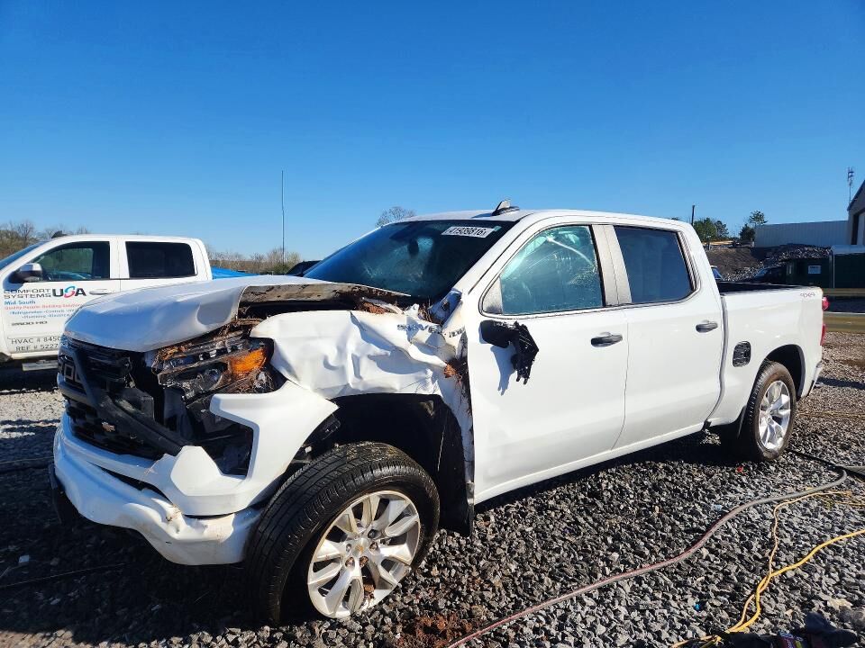 2026 CHEVROLET Silverado