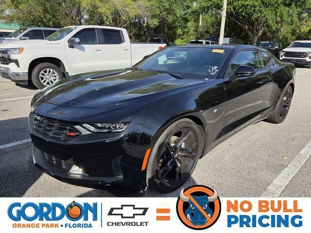 2019 CHEVROLET Camaro