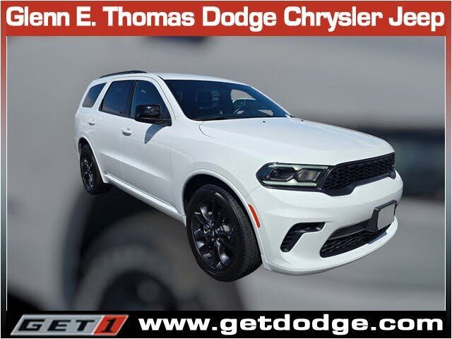 2025 DODGE Durango