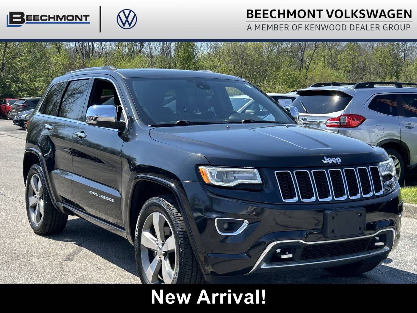 2016 JEEP Grand Cherokee