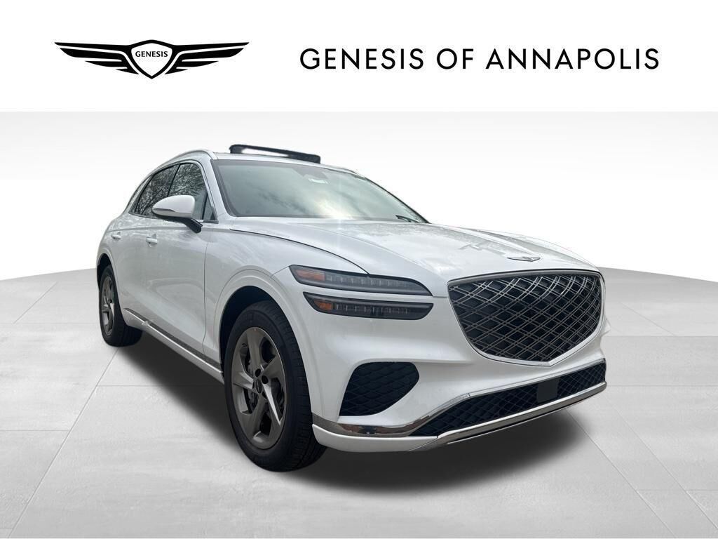 2026 GENESIS GV70