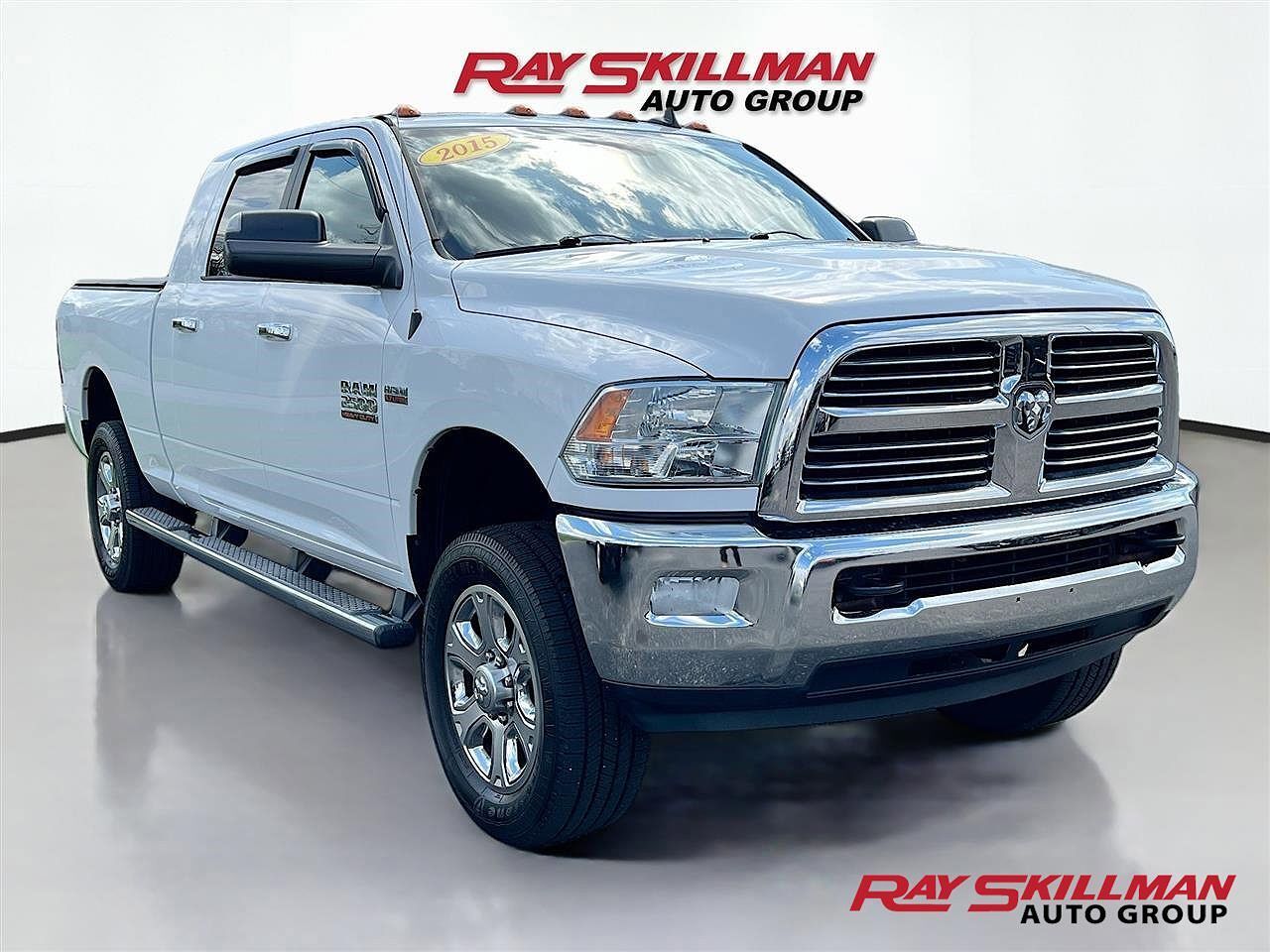 2015 RAM 2500