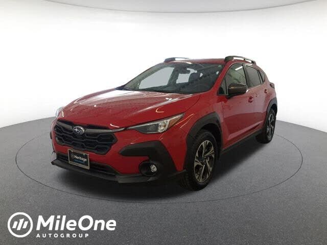 2025 SUBARU Crosstrek