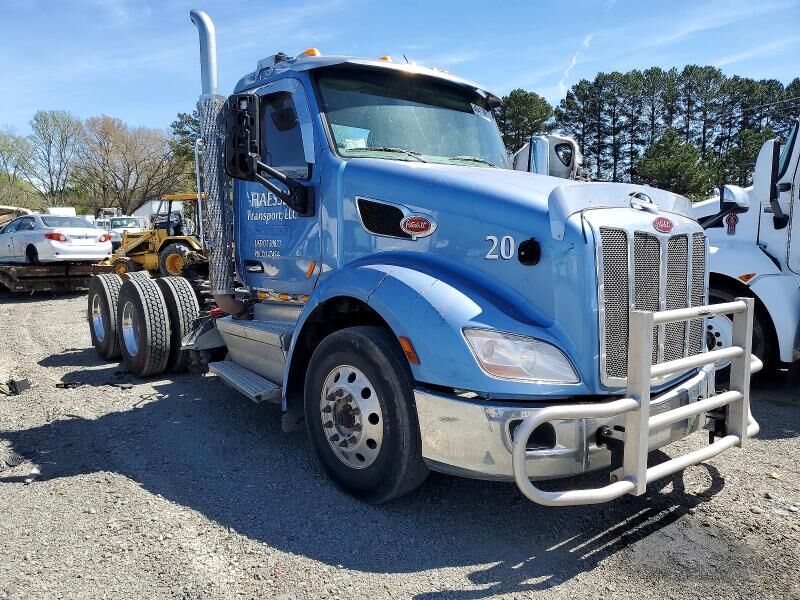 2018 PETERBILT 579