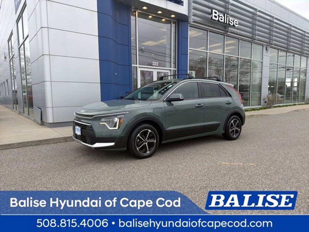 2023 KIA Niro