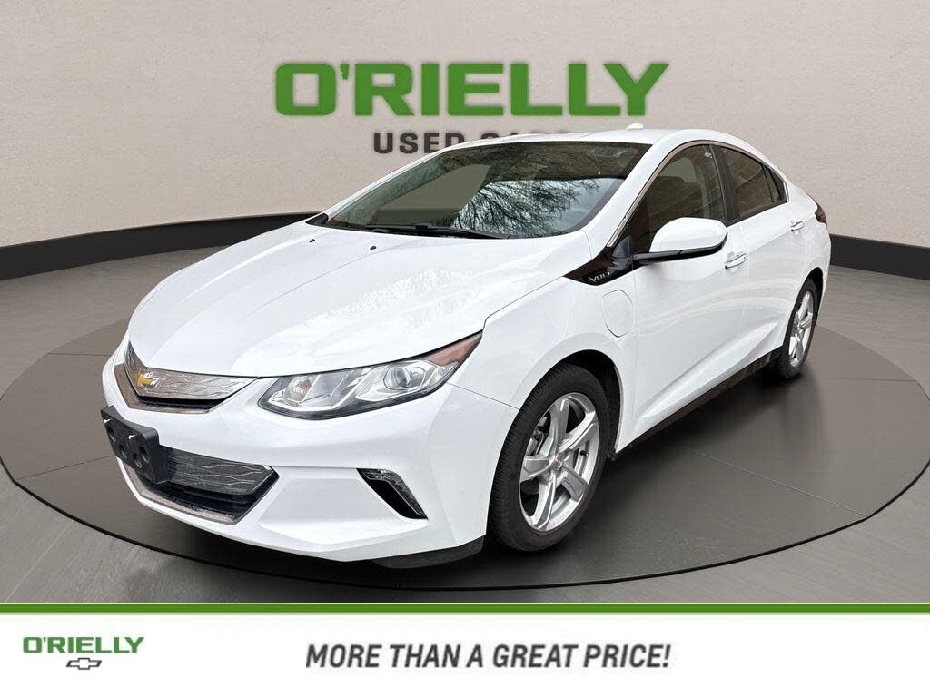 2017 CHEVROLET Volt
