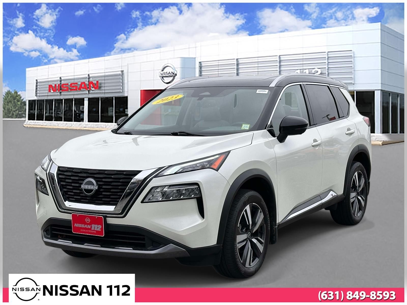 2023 NISSAN Rogue
