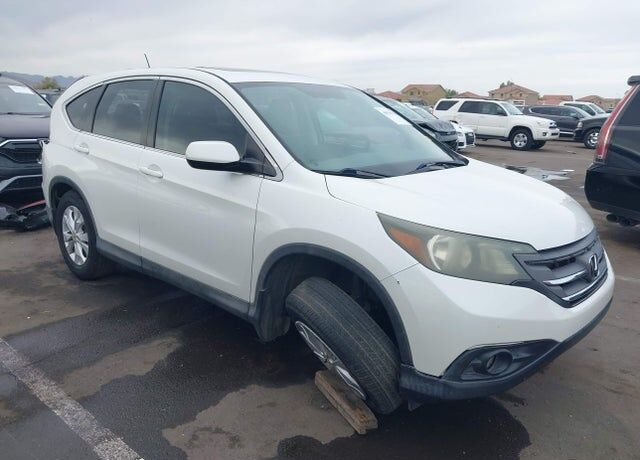2013 HONDA CR-V
