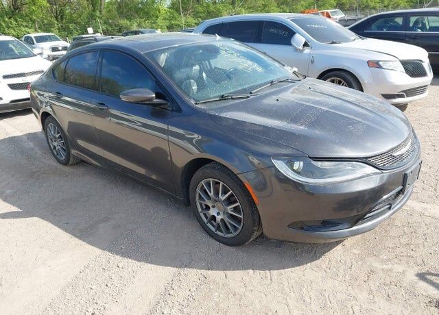 2015 CHRYSLER 200
