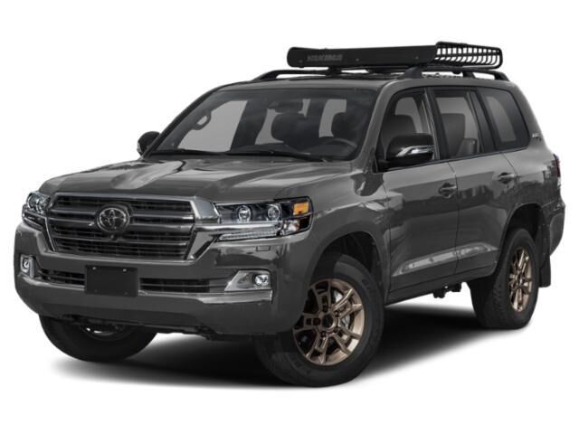 2021 TOYOTA Land Cruiser