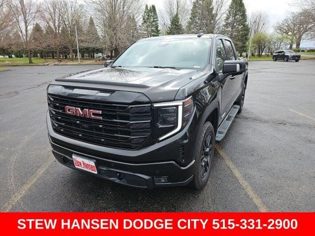 2024 GMC Sierra