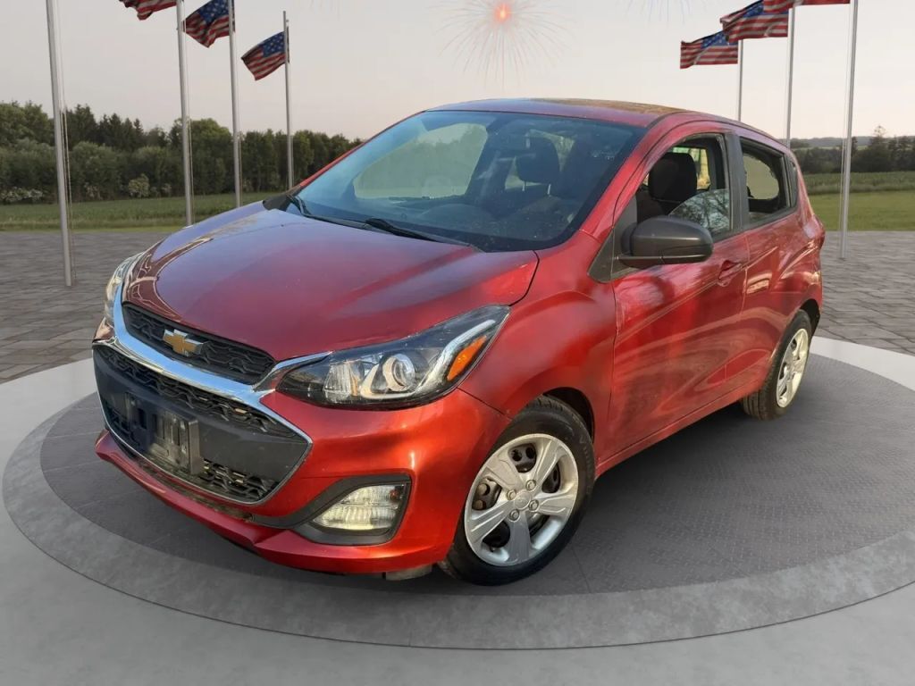 2021 CHEVROLET Spark