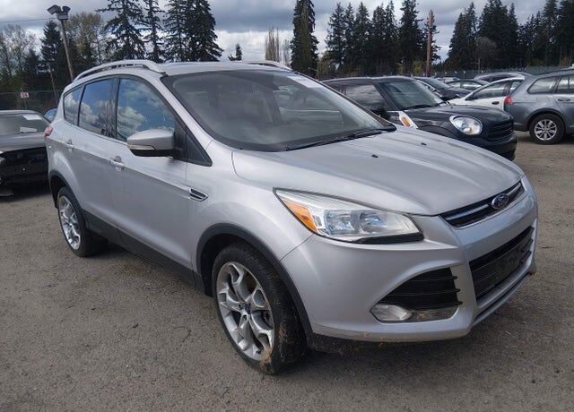 2014 FORD Escape