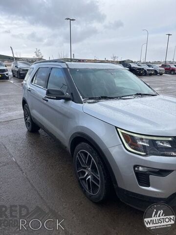 2019 FORD Explorer