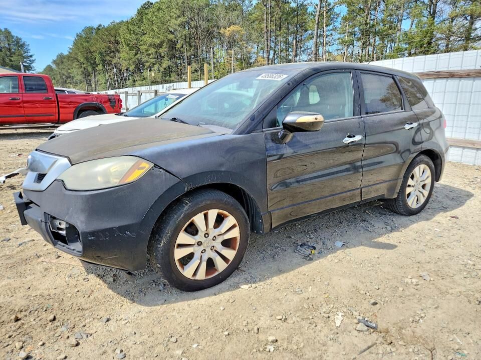 2011 ACURA RDX