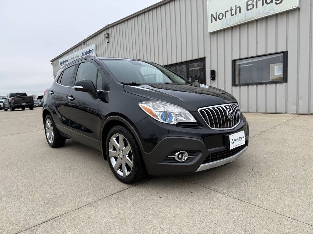 2016 BUICK Encore