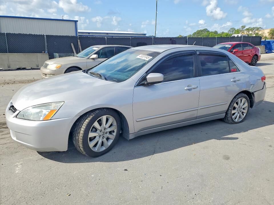 2003 HONDA Accord