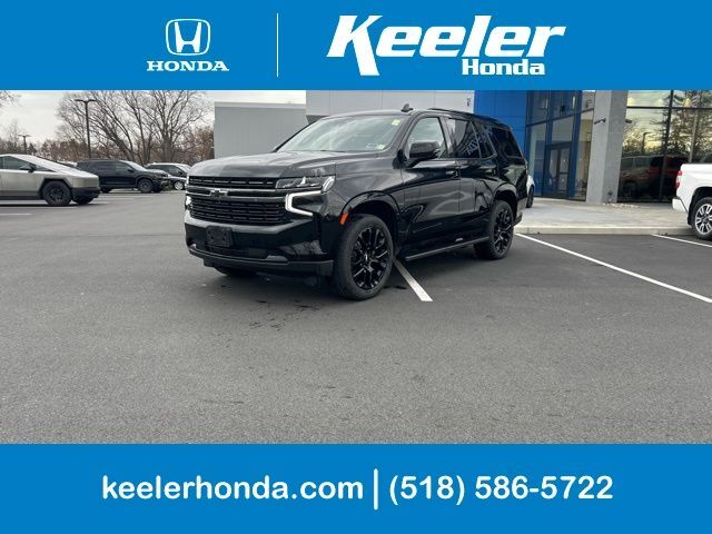 2022 CHEVROLET Tahoe